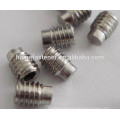 carbon steel hexagon socket set screws